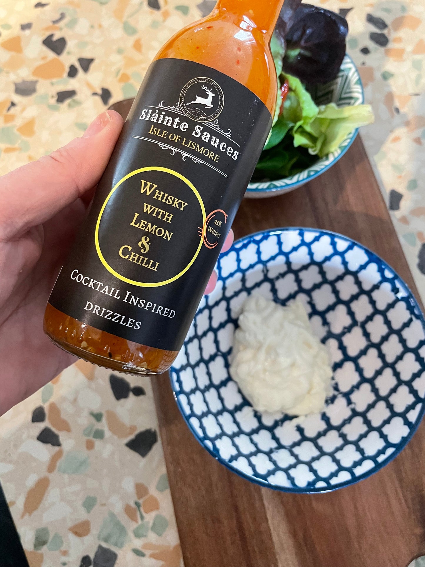 Sweet Chilli Whisky Sauce β Gourmet Scottish Food Gift for BBQs & More