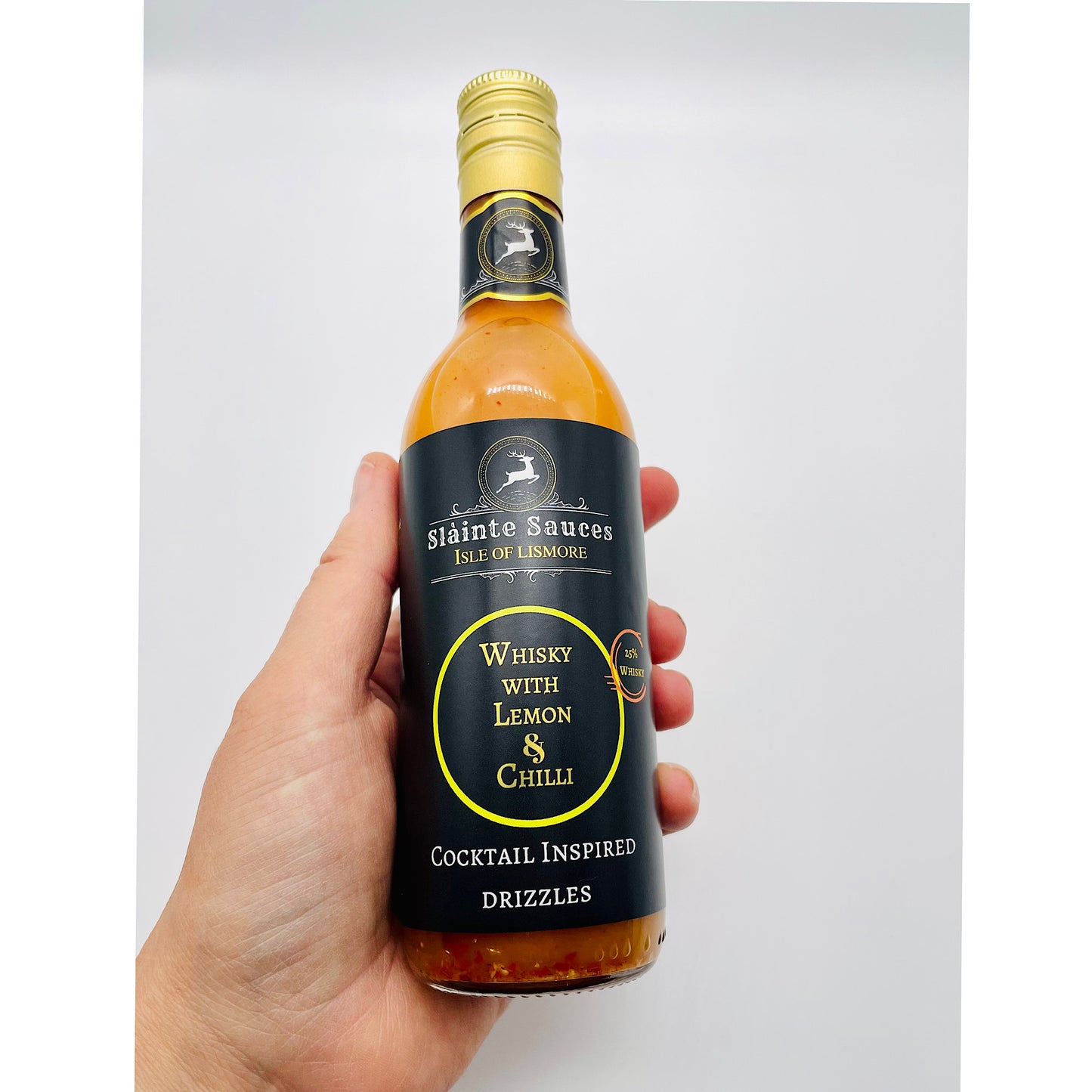 Sweet Chilli Whisky Sauce β Gourmet Scottish Food Gift for BBQs & More
