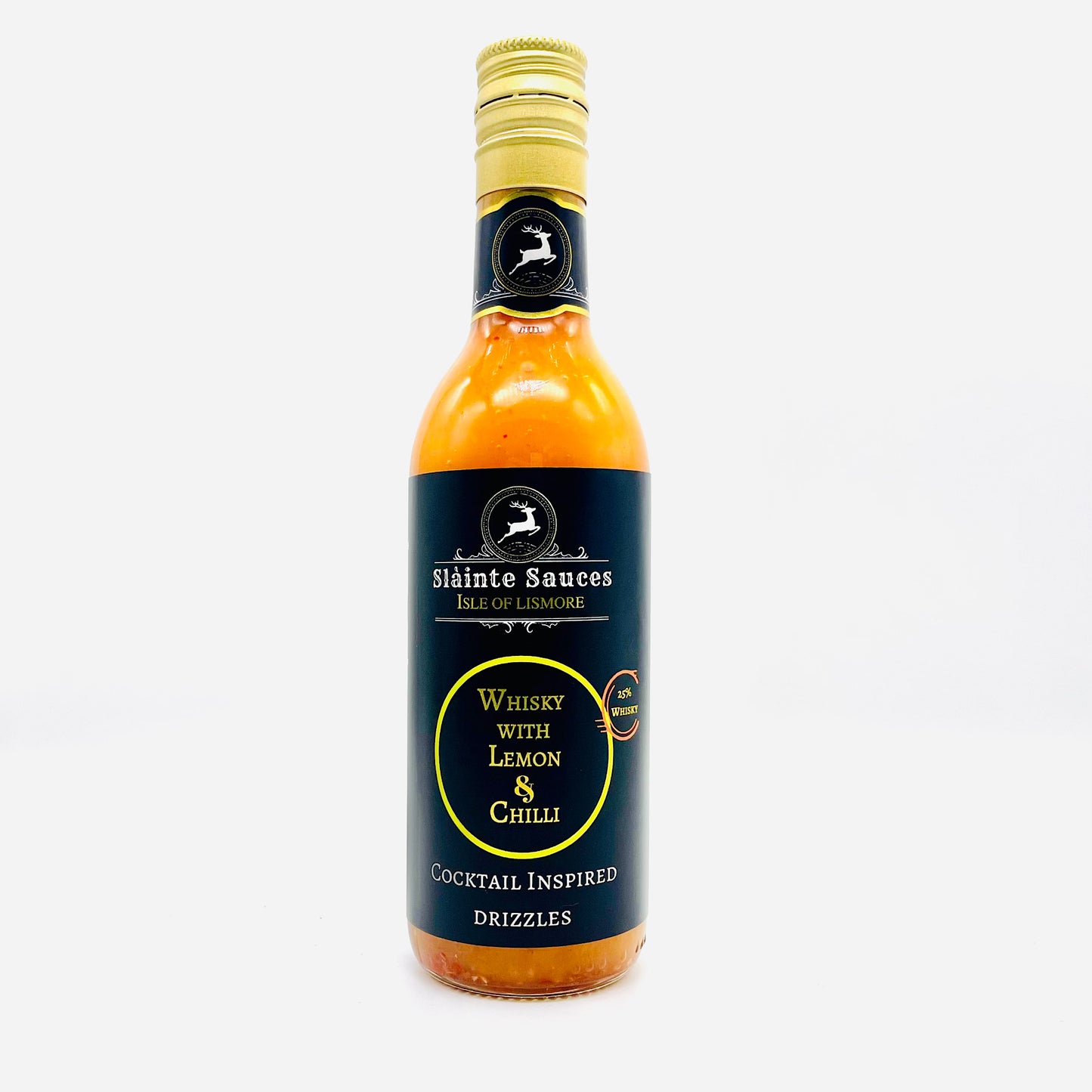 Sweet Chilli Whisky Sauce β Gourmet Scottish Food Gift for BBQs & More
