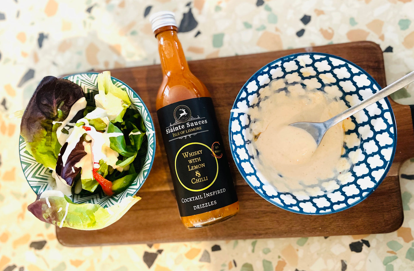 Sweet Chilli Whisky Sauce β Gourmet Scottish Food Gift for BBQs & More