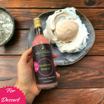 Gift of 2 pink boozy dessert & cocktail mixer