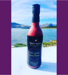 Boozy Sauce for Cheese and Steak! Port, Cherry & Black Pepper sauce