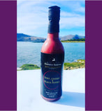 Boozy Sauce for Cheese and Steak! Port, Cherry & Black Pepper sauce