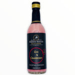 Gin & Cranberry sauce
