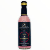 Gin & Cranberry sauce