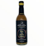 Award winning Rum & Salted Caramel Sauce