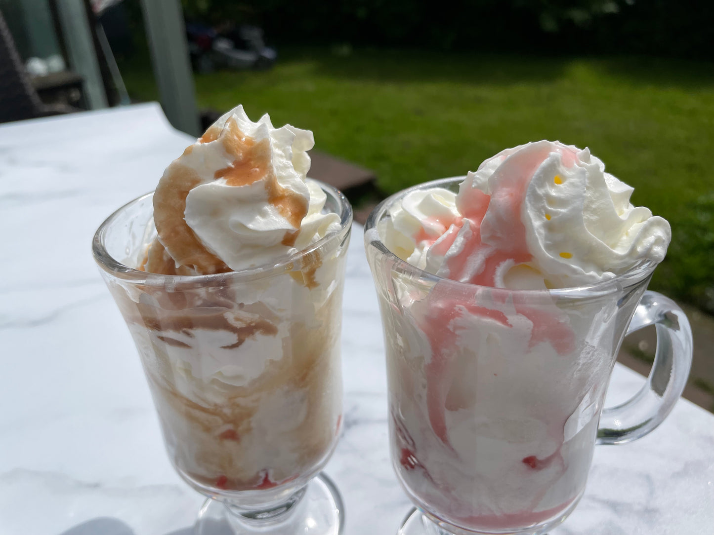 Bestselling Boozy Dessert Sauce Gift Set – Rum & Salted Caramel & Raspberry Ripple Martini