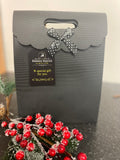 The very tipsy rum and amaretto dessert sauce gift pack