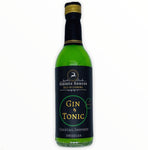 Gin & Tonic sauce