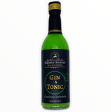 Gin & Tonic sauce