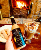 The very tipsy rum and amaretto dessert sauce gift pack