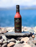 Boozy Sauce for Cheese and Steak! Port, Cherry & Black Pepper sauce