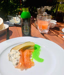 Gin & Tonic sauce