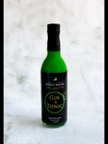 Gin & Tonic sauce