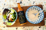 Scottish Whisky with lemon & chilli sauce